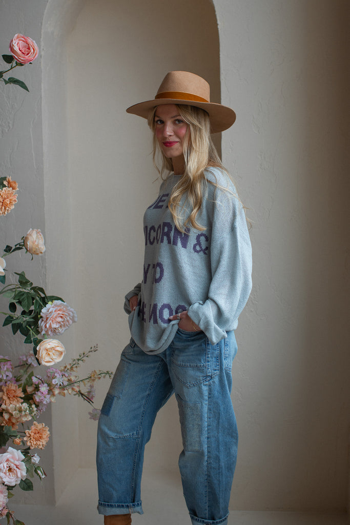 Elleflower - Celestial Dreams Sweater